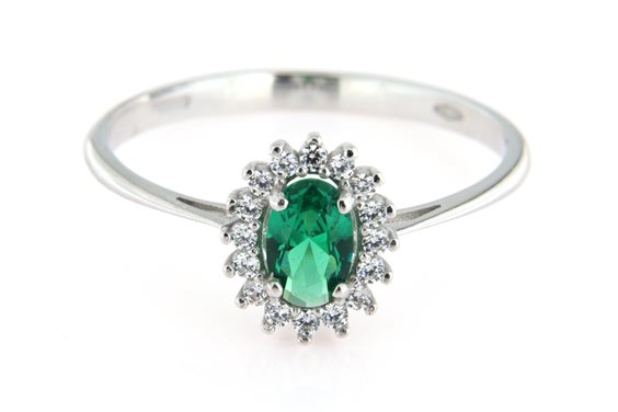 Anillo Forever Gioielli Mujer in Oro Zircone FGAN00399 - FGAN00399